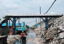 Karyawan SCMPP Tewas di Mesin Pemilah Sampah Putri Cempo, DLH Lakukan Evaluasi