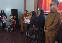 Mandiri! Desa Berjo Salurkan THR Rp723 Juta untuk 1.446 Keluarga