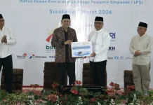 LPS Beri Bantuan Dana Pendidikan bagi 100 Mahasiswa UNS