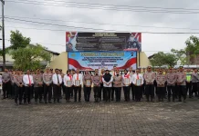 Tangani 42 Kasus, TRC PPA Indonesia Beri Penghargaan Kepada Polres Sukoharjo