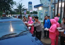Kapolres Sukoharjo Gelar Buka Puasa Bersama Elemen Masyarakat