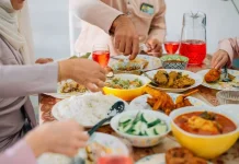Pola Makan Sehat saat Sahur, Tubuh Tetap Bertenaga Seharian