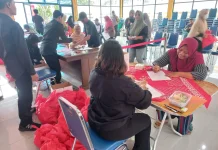 Pemkab Klaten Gelar Pasar Murah, Satu Paket Sepuluh Ribu Rupiah