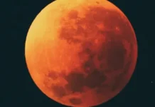 Cek Waktu Puncak Gerhana Bulan Merah 3 Maret 2026