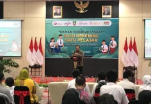 OJK Surakarta Gelar Edukasi Keuangan Syariah untuk Pelajar Difabel