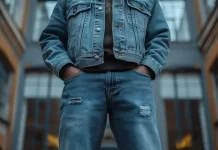 Ini Fakta Unik di Balik Jaket Denim