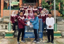 KKN-Dik UMS Gagas Program Bank Sampah, Tanamkan Kesadaran Lingkungan