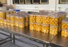 Kreativitas Siswa SMK Marsudirini Produksi Ratusan Stoples Kue