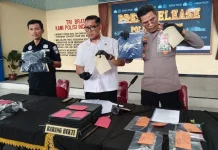 Kalung Emas 28,6 Gram Senilai 31Juta Digasak Pencuri di Toko Kedawung