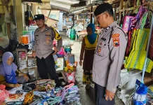 Jelang Lebaran, Polres Sukoharjo Antisipasi Lonjakan Kejahatan Konvensional
