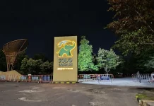 Taman Jurug Menampilkan Wajah Baru yang Sangat Menawan