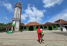 Masjid Abdul Djalal, Jejak Dakwah Islam di Solo Utara Warisan Raja Pakubuwono IV