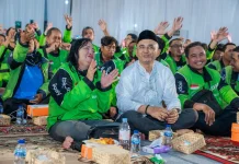 Anggaran Naik 2 Kali Lipat, GoTo Kucurkan Rp110 Miliar BHR Mitra 2026