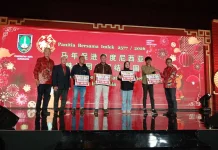 Reporter RRI Surakarta Joko Putro Menang Lomba Karya Jurnalistik Imlek 2026
