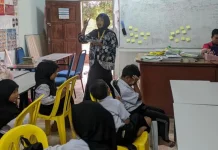 Mahasiswa UMS Hadirkan Fun Math di ICC Ladang Kosma Malaysia