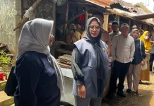 Kondisi Pasar Kwadungan Memprihatinkan, Komisi B Dorong Aksi Nyata Pemerintah