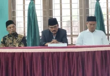 Pilkades PAW Sragen Rampung, Pemimpin Terpilih Tinggal Tunggu Pelantikan