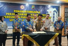 Polda Jateng dan UMUKA Bentuk Pusat Studi Kepolisian di Karanganyar