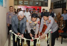Dorong Polri Presisi, Polda Jateng Gandeng UNS Bentuk Pusat Studi