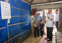 Rehab RTLH Jateng Sentuh Warga Sragen, 303  Unit Diperbaiki Tahun Ini