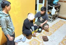 Satresnarkoba Polres Boyolali, Ungkap Peredaran Seribuan Pil Trihexyphenidy