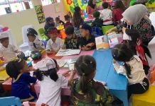 Insentif Anak PAUD Surakarta Dorong Wajib Belajar 13 Tahun