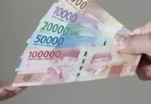 Waspadai Peredaran Uang Palsu Masyarakat Melek  3D Menjelang Lebaran