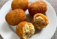 Kroket Kentang Rumahan Camilan Praktis untuk Keluarga