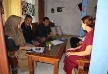 KPU Wonogiri Verifikasi Pemilih Usia 100 Tahun