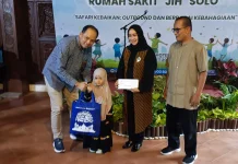 Kolaborasi Ramadan RS JIH Solo Santuni Anak Yatim
