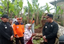 BPBD Karanganyar Catat, 170 KK Terdampak Longsor dan Angin Puting Beliung
