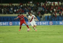 Derby Jateng Persis Solo vs Persijap Jepara Berakhir Imbang