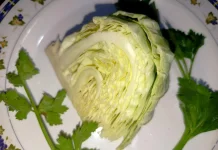 Kandungan Kobis Meningkatkan Daya Tahan Tubuh