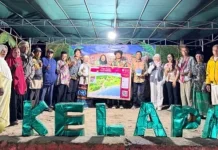 Mahasiswa KKN UNS Kelompok 177 Dorong Desa Berkelanjutan lewat Peta Wisata
