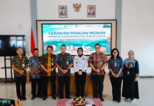 Gerakan Pasar Murah jelang Idulfitri Digelar Pemkot Surakarta