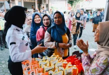 Pemkot Surakarta Antisipasi Kenaikan Harga Pangan jelang Idulfitri