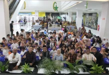 NEO Solo Grand Mall dan APPBI Solo Raya Gelar Buka Puasa Bersama Anak Panti