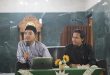 IMM UMS Gelar Tabligh Akbar Ramadan, Ajak Mahasiswa Renungkan Tujuan Hidup