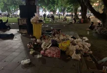 Antisipasi Penumpukan saat Lebaran, DLH Solo Kampanyekan Minim Sampah