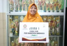 Guru SD Muhammadiyah Palur Sabet Juara 1 Lomba Vlog PGRI Kabupaten Sukoharjo