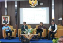 FGD Setahun Kepemimpinan Luthfi-Yasin di UNS, Ekonomi Jateng Tumbuh Akseleratif