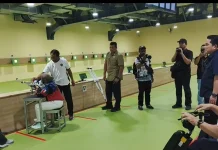 Persiapan APG Nagoya, Tim Para-Menembak NPCI Geber Latihan di PPPI Delingan