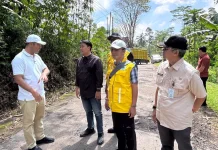Lebaran Makin Dekat, Pemkab Boyolali Kebut Benahi Ruas Jalan Jalur Mudik
