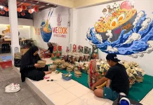 Ramadan Menjadi berkah Rezeki, Pesanan Parcel di Solo Tembus Ratusan Paket