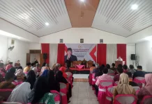 Bambang Wuryanto Sosialisasikan Empat Pilar Kebangsaan di Wonogiri