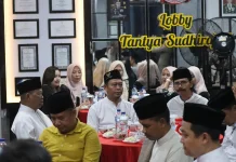 Sinergi Forkopimda Menguat dalam Buka Puasa Polres Wonogiri