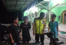 Polisi Wonogiri Patroli Sahur Cegah Petasan dan Kriminalitas