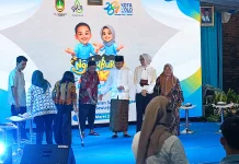Respati–Astrid Serap Aspirasi Warga lewat Ngabuburit Bersama
