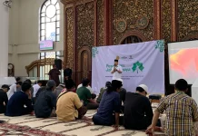 BAZNAS RI Bersama Seniman Eling Gusti Gelar Pesantren Marjinal