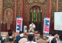 Wali Kota Surakarta Dorong Masjid Jadi Pusat Solusi bagi Masyarakat